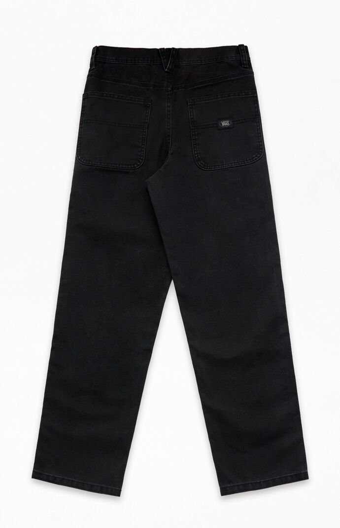 Vans Kids Chore Pigment Dye Loose Jeans