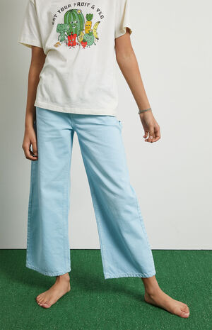 Eco '90s Boyfriend Carpenter Pants image number 4