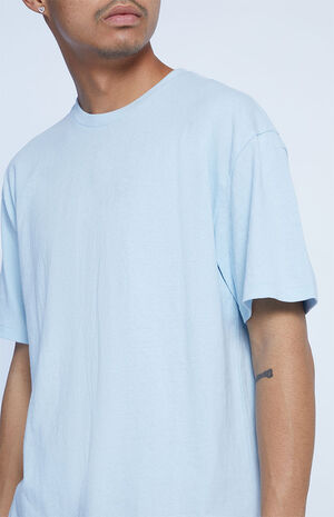 Light Blue Reece Regular T-Shirt image number 2