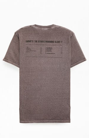Oasis Vintage Track List T-Shirt image number 2