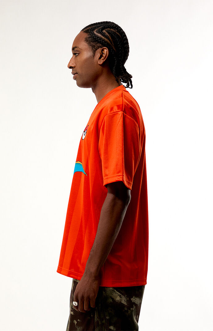 adidas Charizard Short Sleeve Jersey