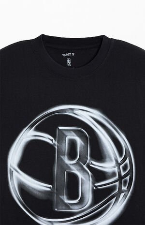 x NBA Brooklyn Nets Logo T-Shirt image number 3