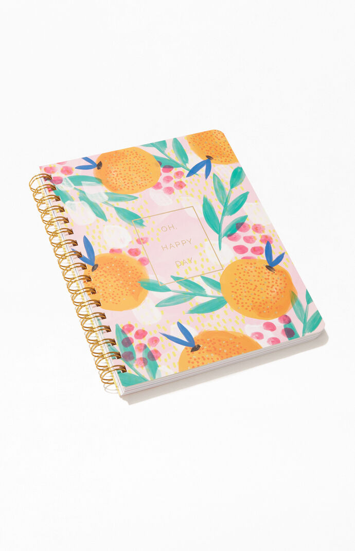 Oh Happy Day Notebook