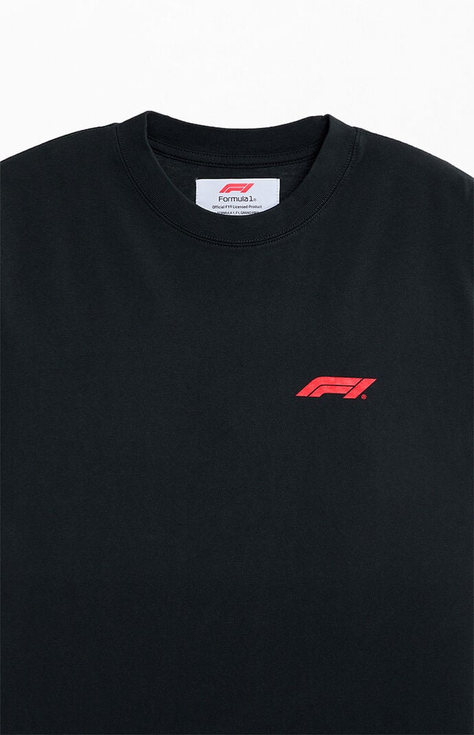 Formula 1 x Pacsun After The Flag T-Shirt