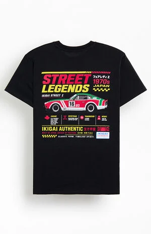 Street Legends Authentic T-Shirt image number 1