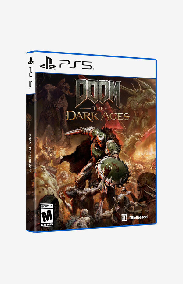 Doom The Dark Ages PlayStation 5 Video Game