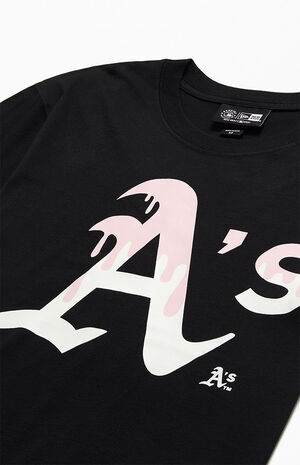 Team Drip Oakland A's T-Shirt Team Drip Oakland A's T-Shirt image number null