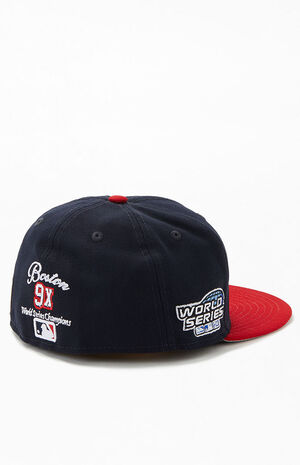 Boston World Series Champions 59FIFTY Fitted Hat image number 2