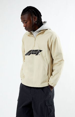 x PacSun Eco Trackside Anorak Pullover image number 1