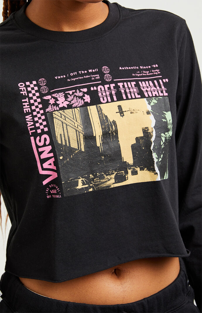 Photo Bomber Long Sleeve T-Shirt