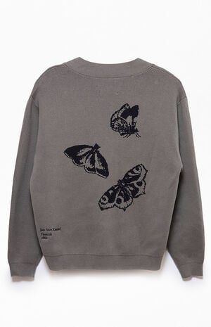 x Pacsun Butterfly Cardigan image number 3