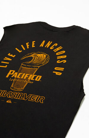 Eco Pacifico Straight Shooter Tank Top image number 4