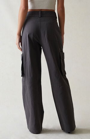 Zip Cargo Pants image number 4