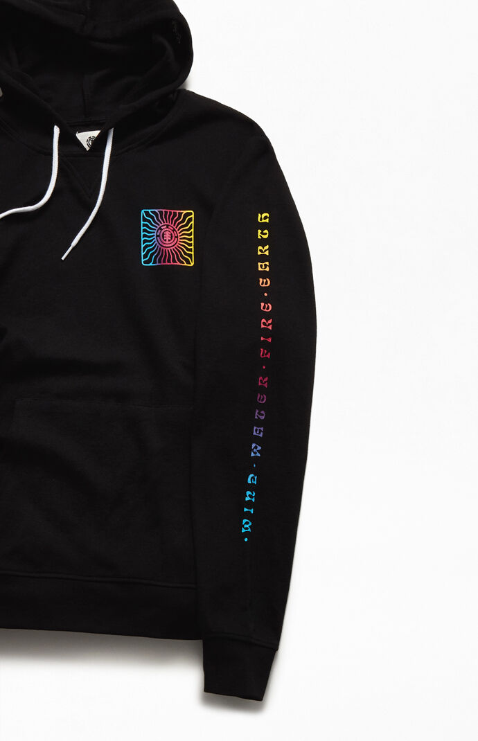 Ridge Art Hoodie