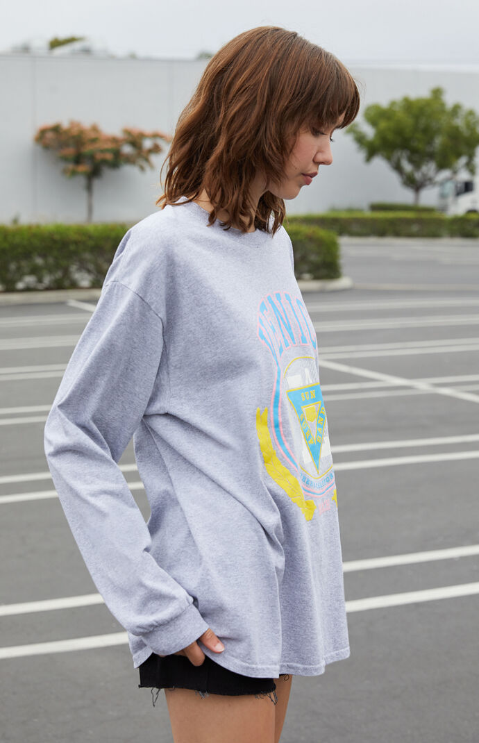 Camila Long Sleeve Venice T-Shirt