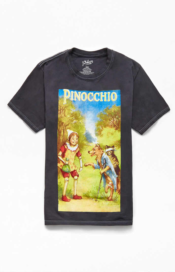 Pinocchio T-Shirt