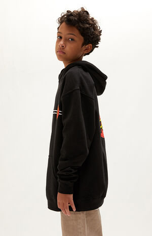 Kids Classic Dot Hoodie image number 3