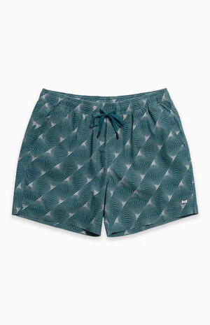 Prism Dimensions Swim Trunks image number 1