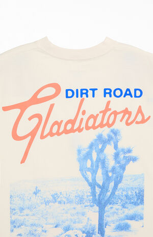 Professional Bull Riders Dirt Road Gladiators T-Shirt image number 4