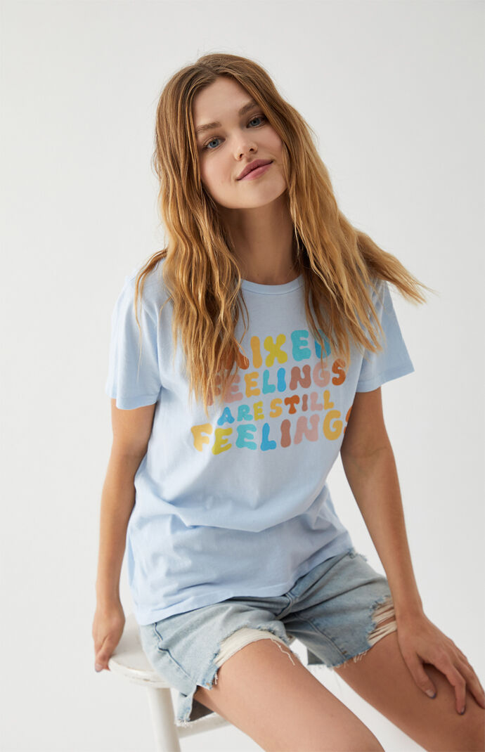 Mixed Feelings T-Shirt