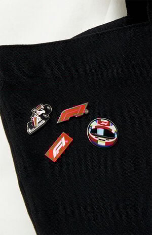 x Pacsun Las Vegas Pins image number 1