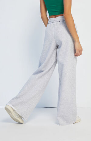 PacSun Cozy Wide Leg Sweatpants