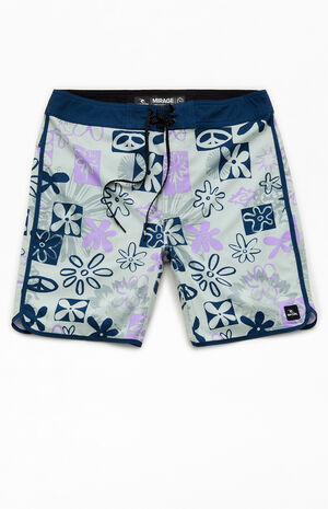 Mirage Owen Saltwater Culture 8.5" Boardshorts image number 1