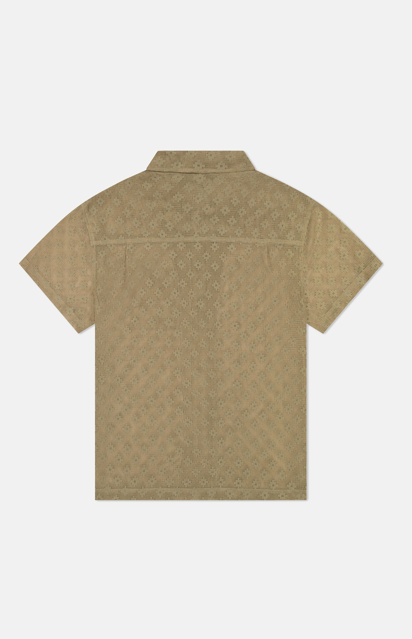 WeSC Mesh Camp Shirt