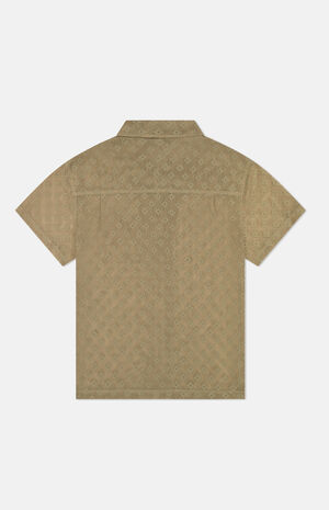 Mesh Camp Shirt image number 2