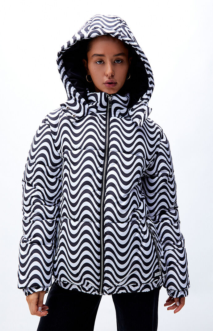 pacsun puffer jacket