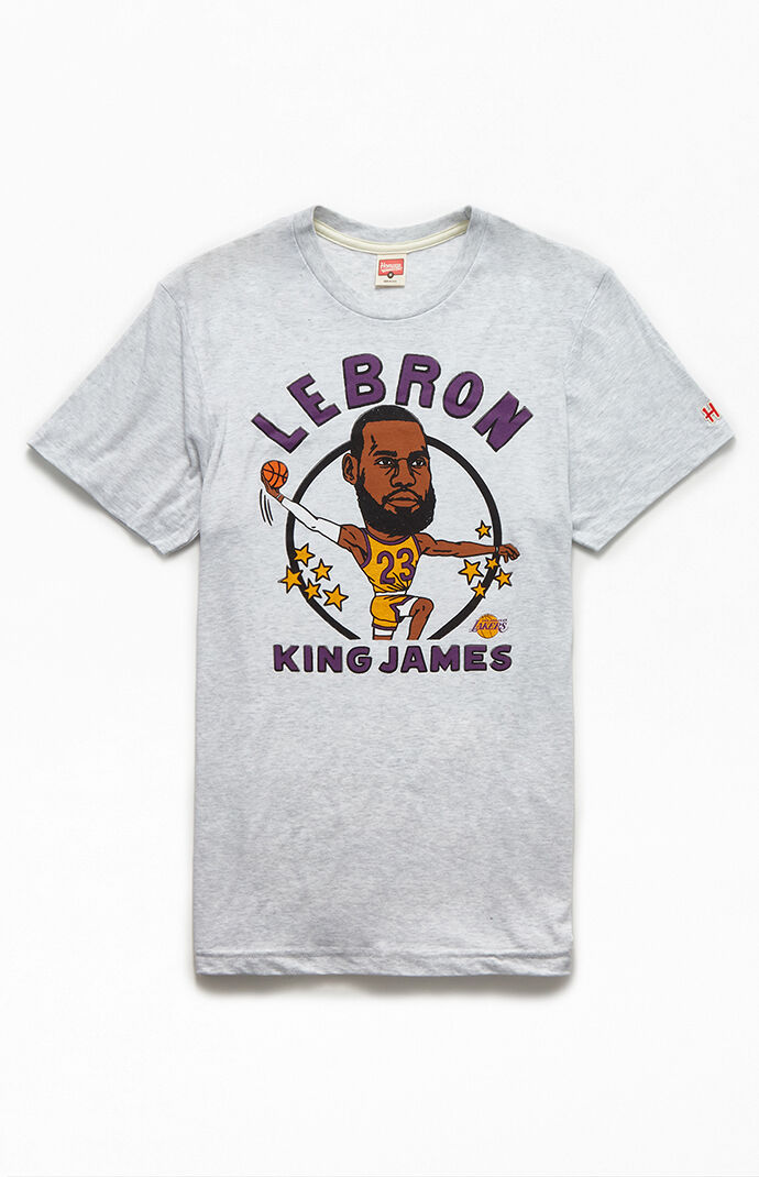 Lebron King James T-Shirt