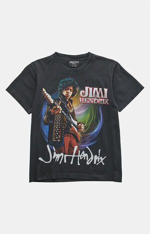 2000s Jimi Hendrix  Graphic T-Shirt image number 1