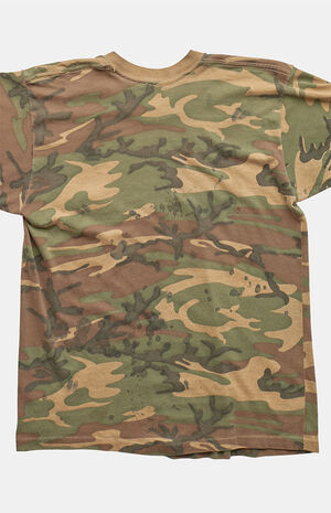 '80s Camo T-Shirt image number 2