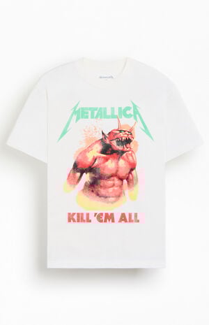 Metallica Kill 'Em All T-Shirt image number 1