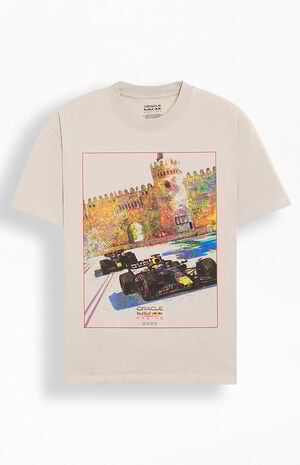 F1 Red Bull Castle T-Shirt