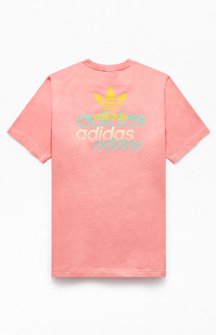 Front Back T-Shirt