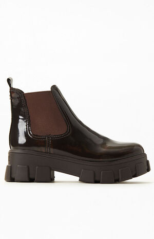 Women's Black Darielle Boots image number 3
