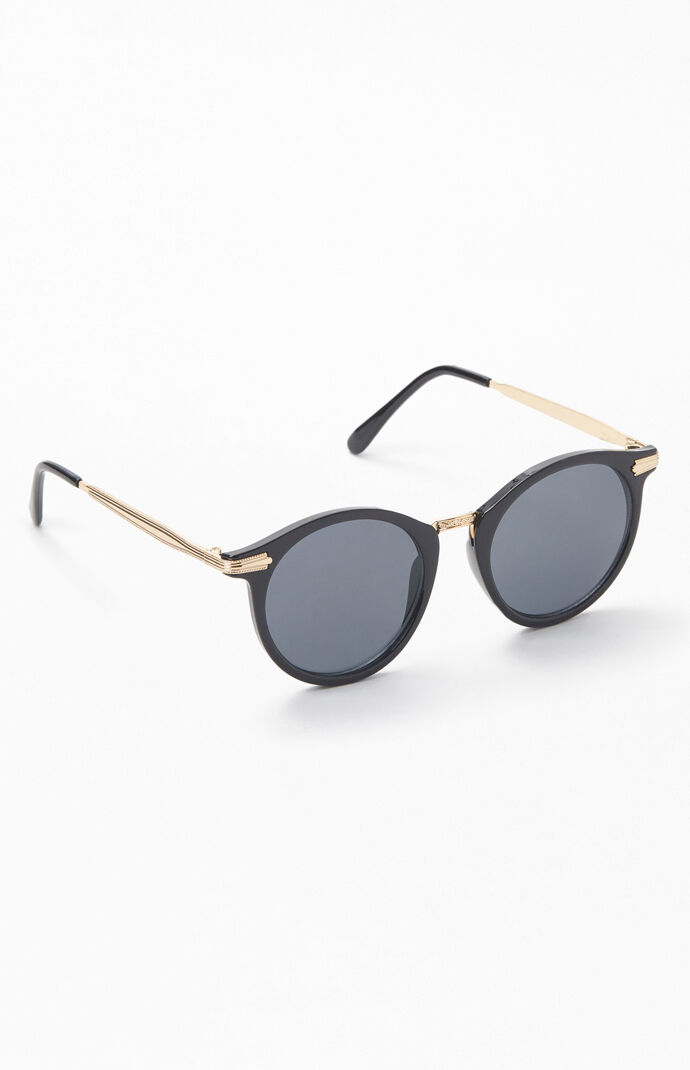 Prep Round Sunglasses
