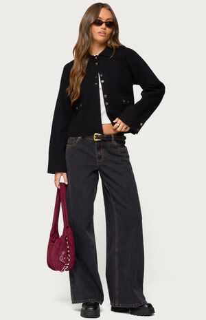 Lorne Knit Jacket image number 5