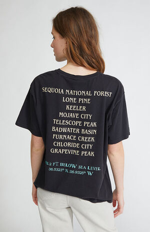 Eco Death Valley Marathon T-Shirt image number 4