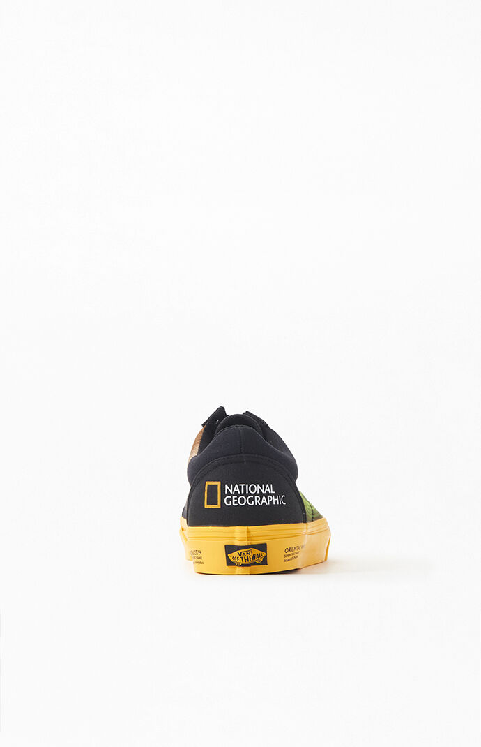 x National Geographic Old Skool Shoes
