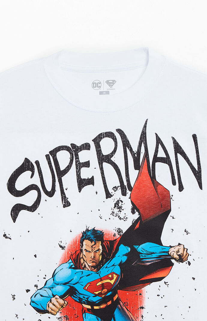 Philipp plein superman t shirt online