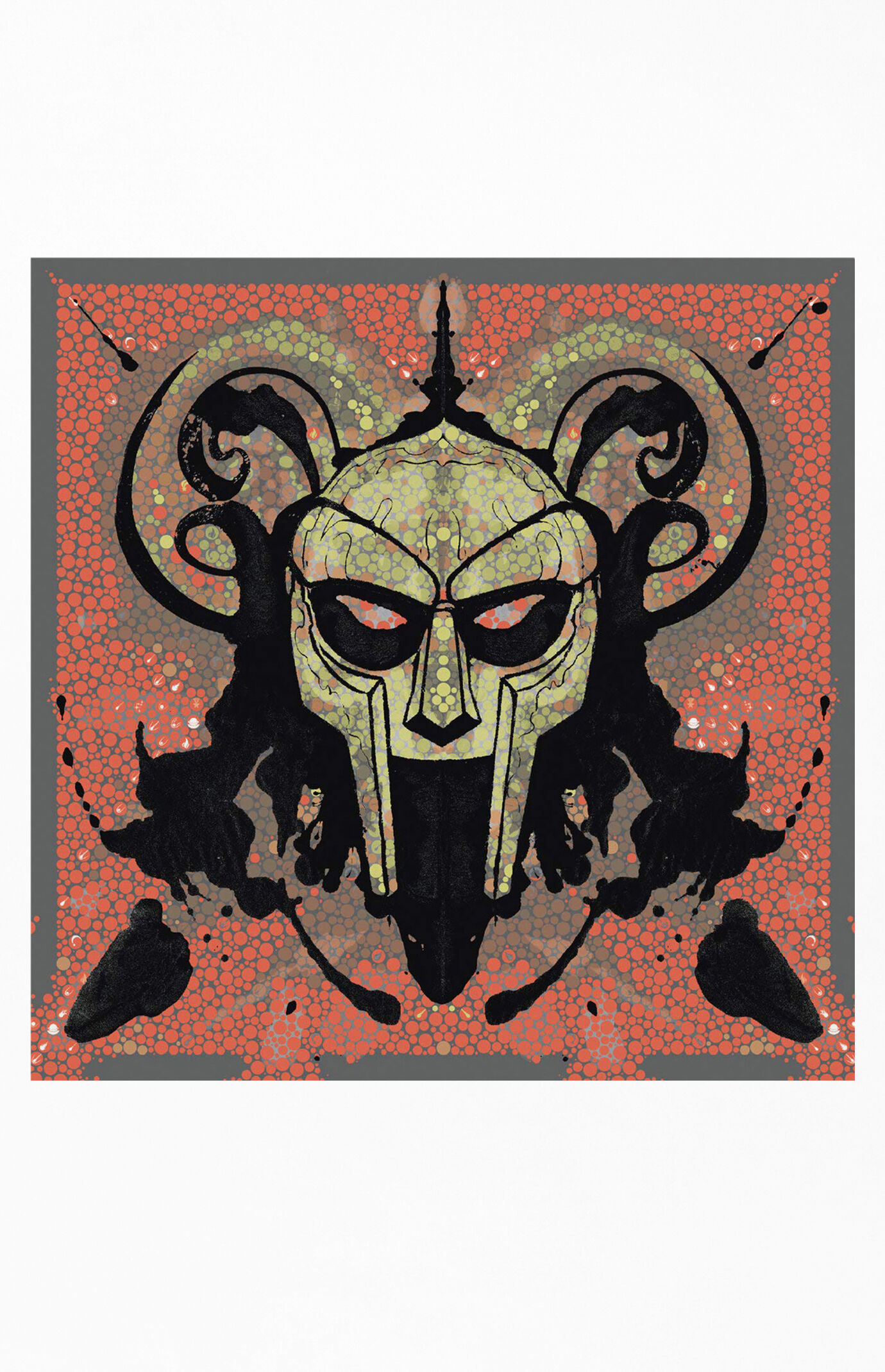 Danger Doom Mouse & The Mask Vinyl Record