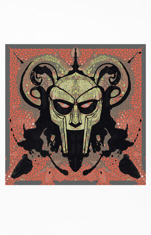 Danger Doom Mouse & The Mask Vinyl Record image number 1