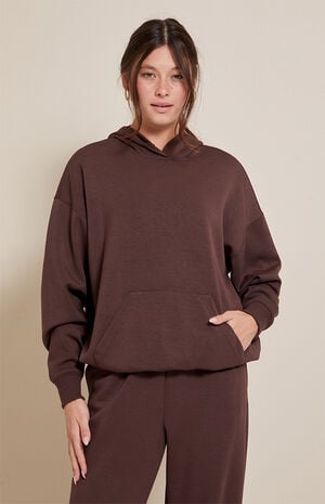 Active Oversized Hoodie image number 1