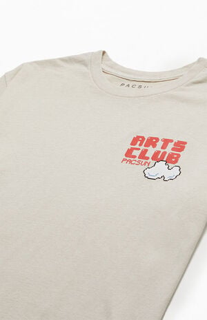 Arts Club T-Shirt image number 3