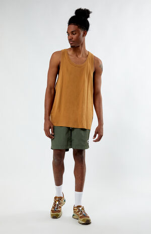 Eco Brown Tank Top image number 4
