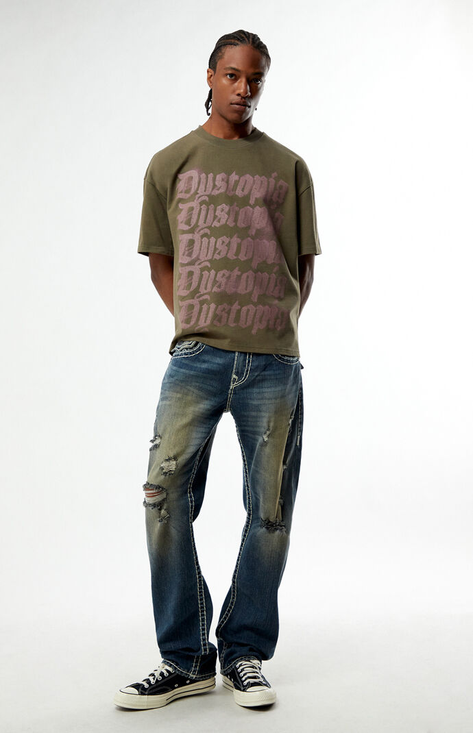 True Religion Ricky Super T Flap Jeans | Pacsun