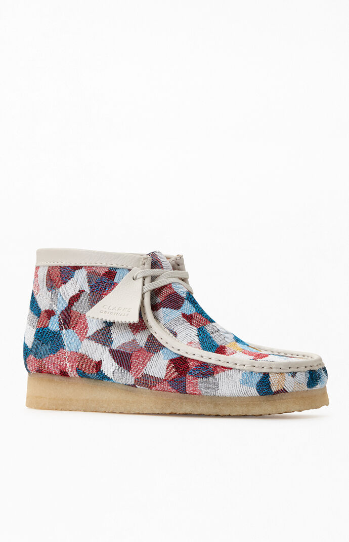 Multi Wallabe Shoes