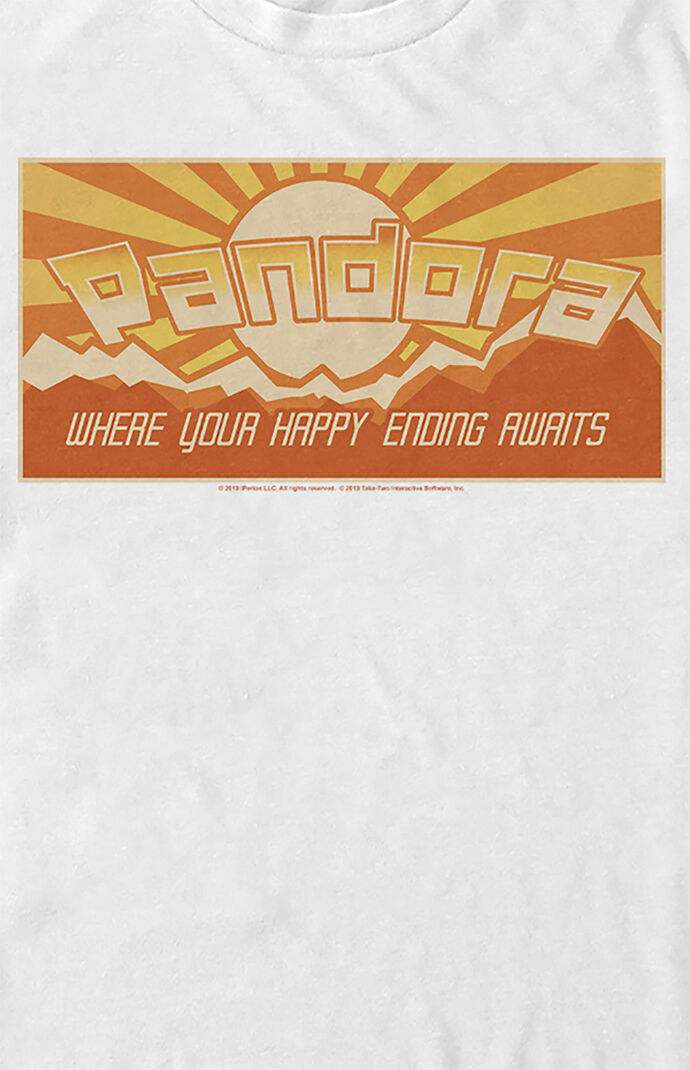 Borderlands 3 Pandora T-Shirt